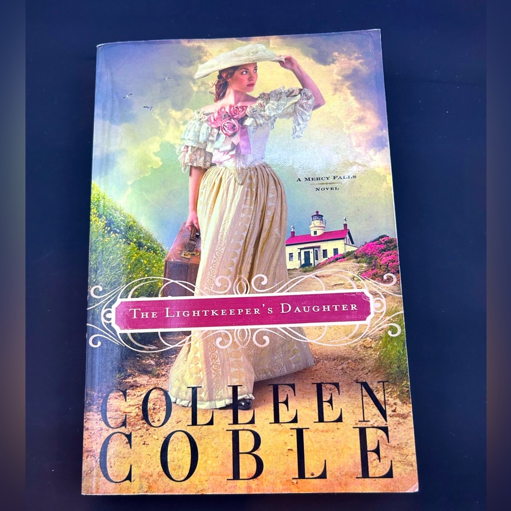 Colleen Coble - The Lightkeeper’s Daughter